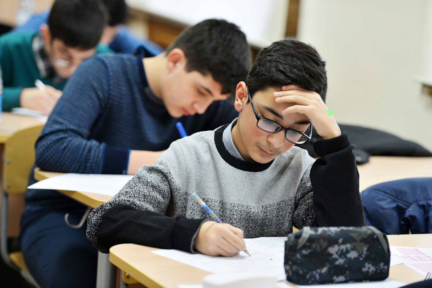 В Казахстане перешли на новый формат проведения предметных олимпиад для школьников