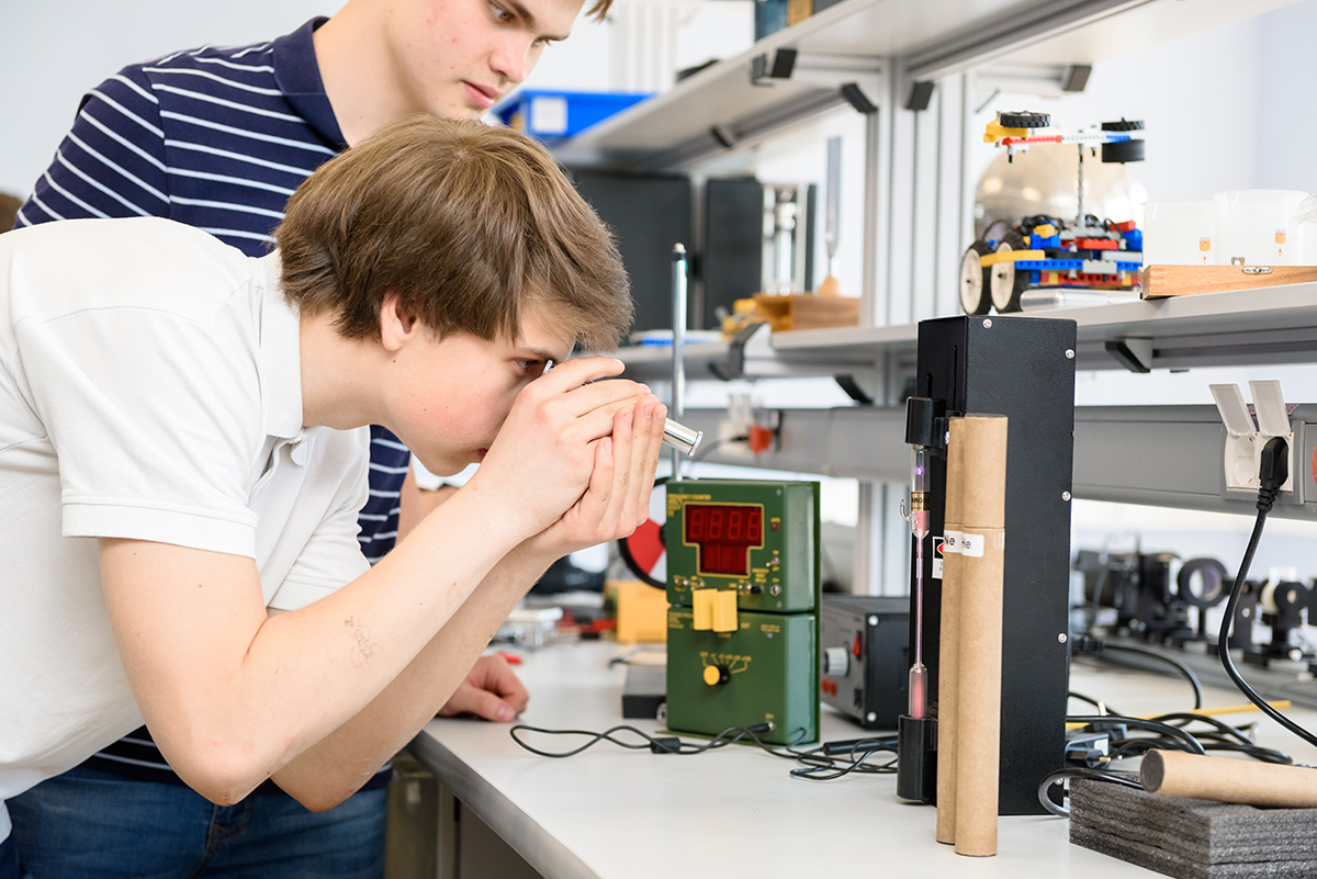 Инженерные классы будут открыты в школах Казахстана в рамках ранней профориентации — МНВО РК