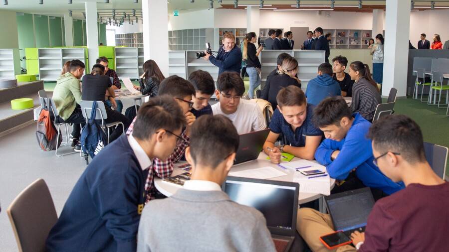 Финансирование казахстанских колледжей удвоят