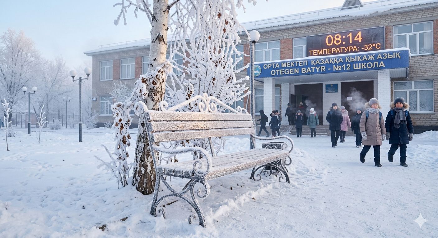 Школьники в Актюбинской и Костанайской областях перешли на дистанционку