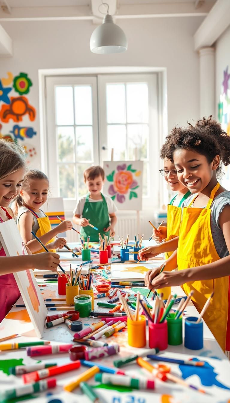 В Казахстане создают платформу для записи детей на кружки и секции