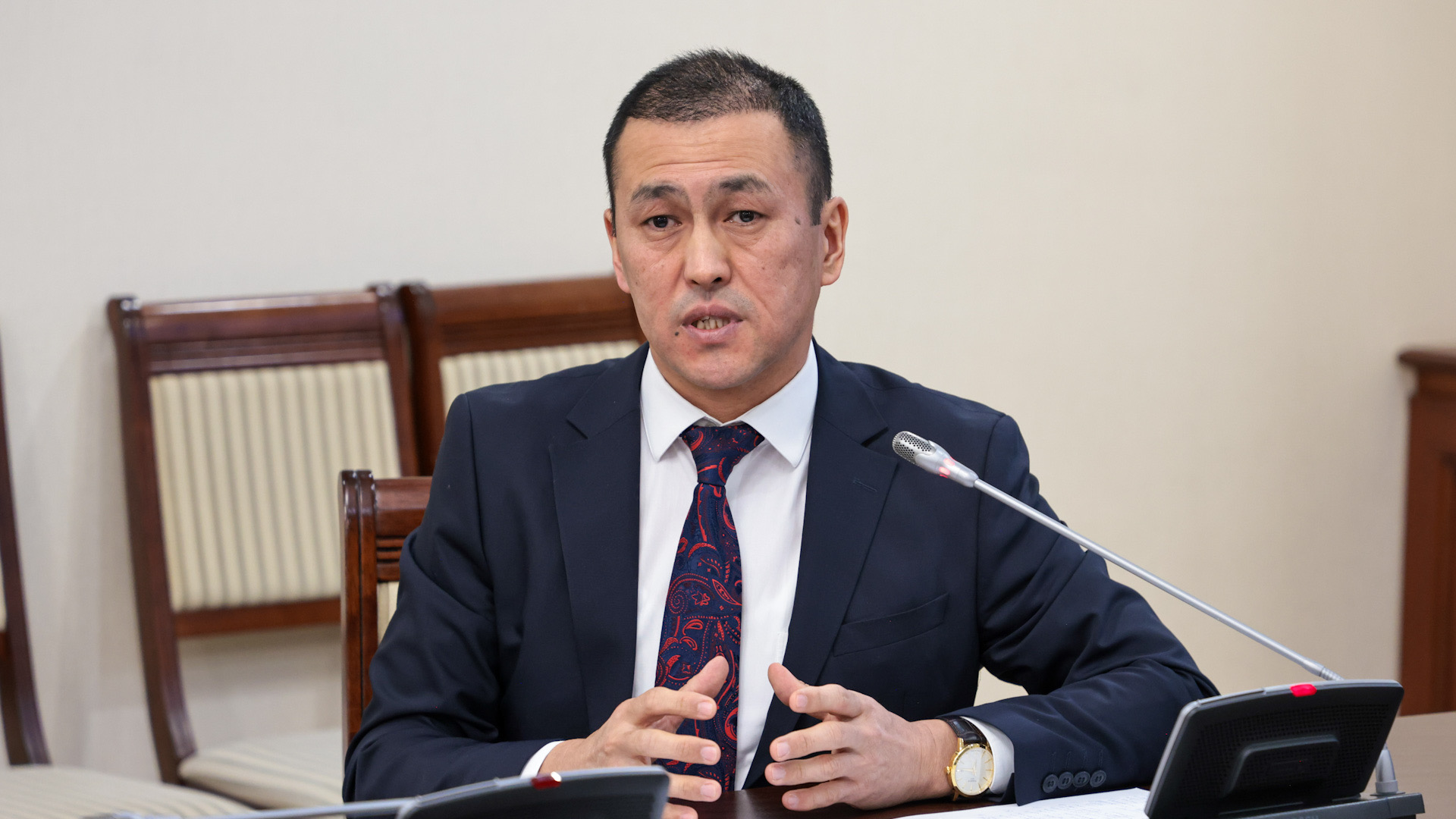 Назначен ректор Павлодарского педагогического университета