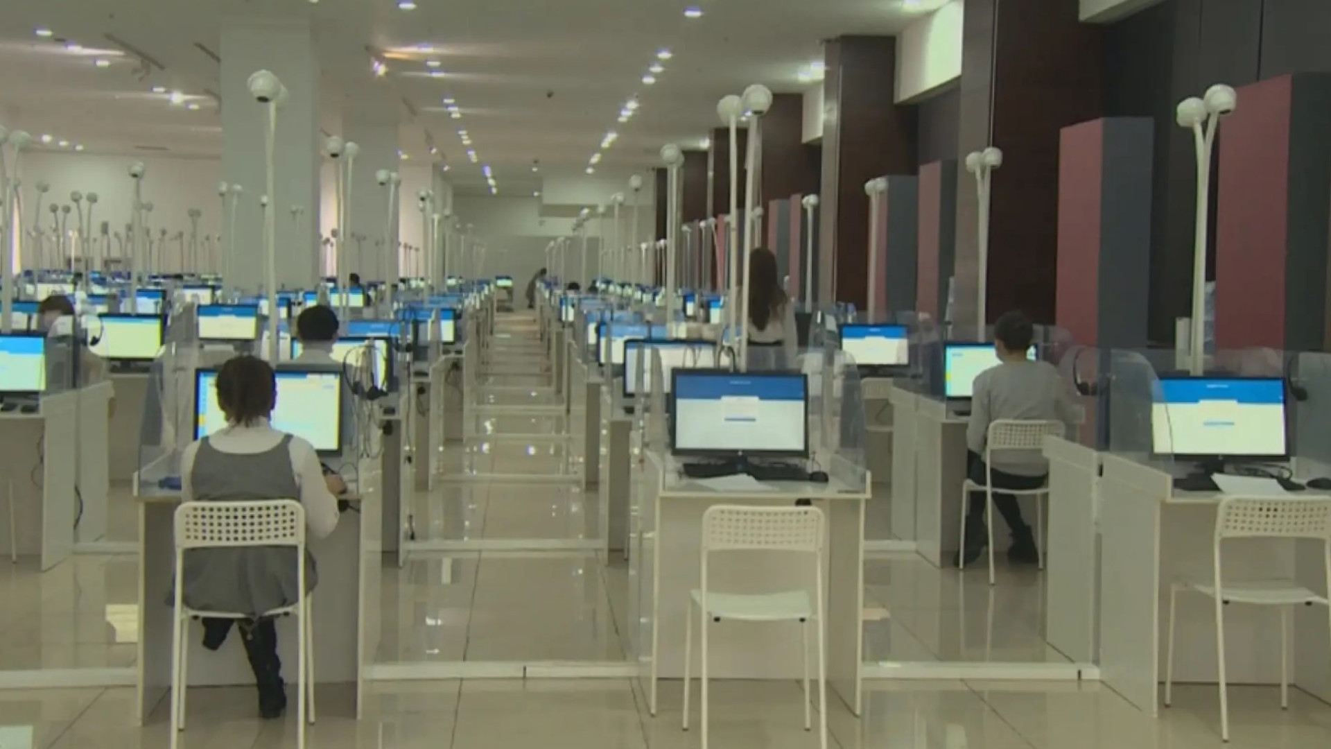 Стартовало январское ЕНТ: почти 80% пройдут его на казахском языке