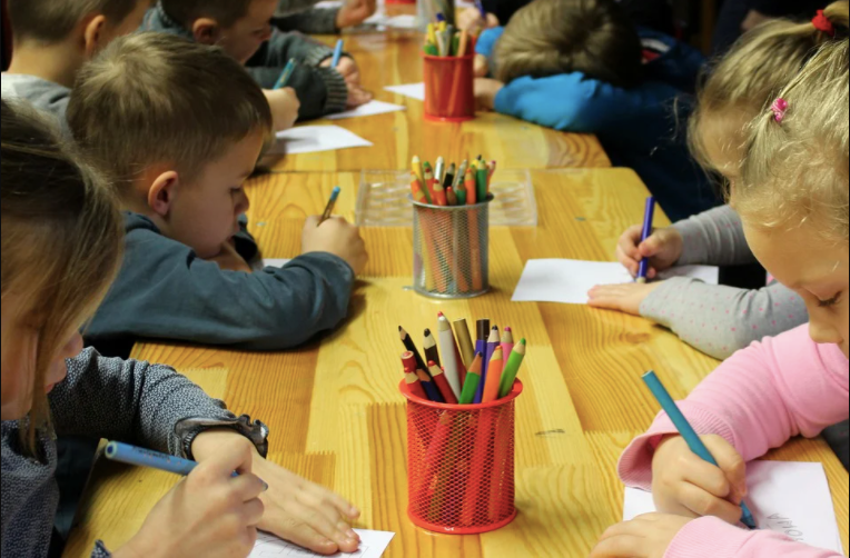 Конкурс среди детских садов